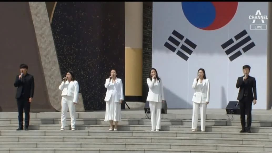튀김소보체 공연 사진
