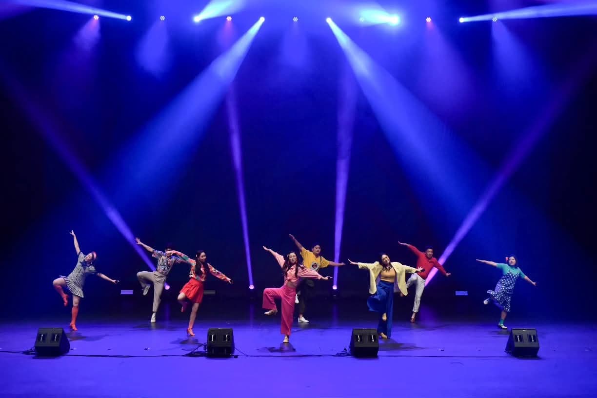 튀김소보체 공연 사진