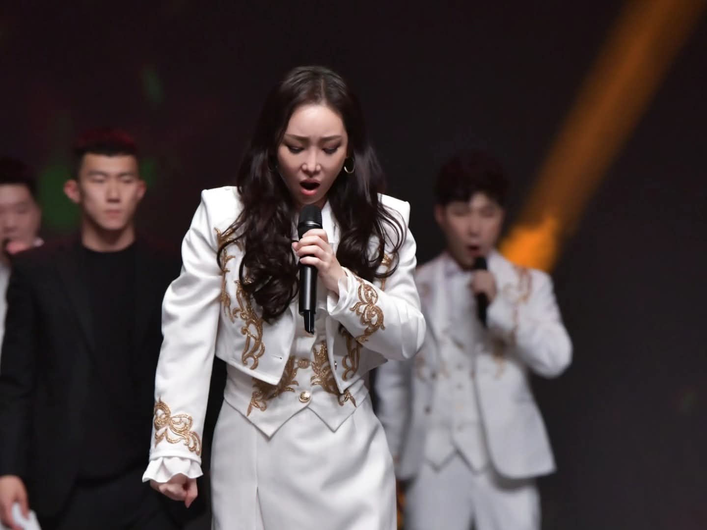 튀김소보체 공연 사진
