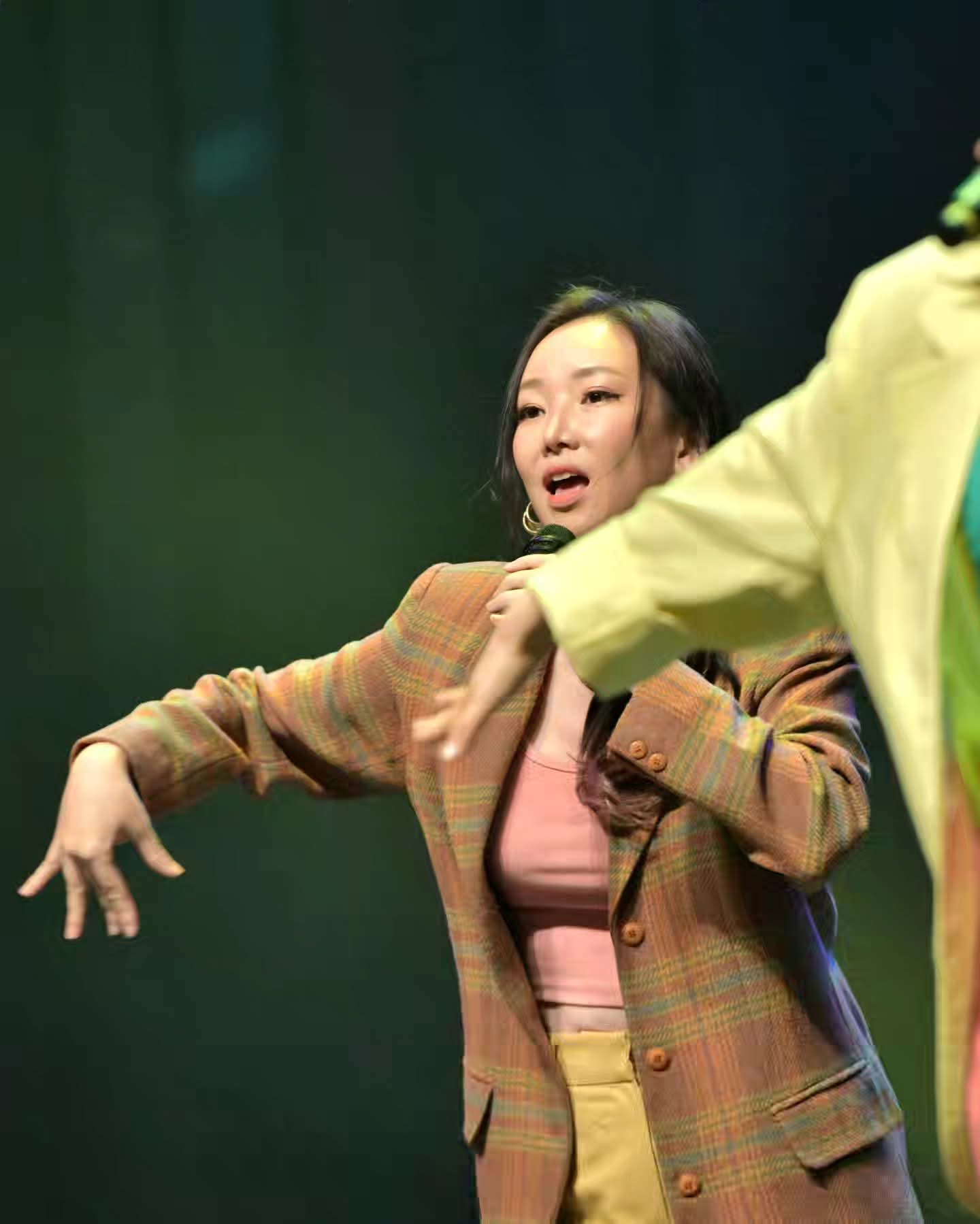 튀김소보체 공연 사진